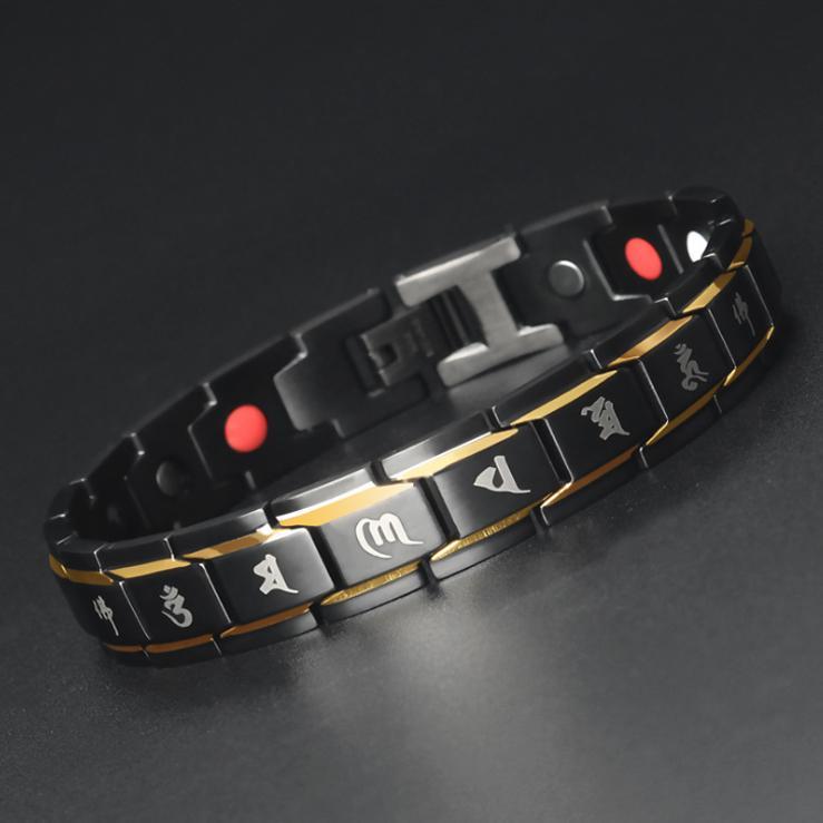 Bracelets magnétiques très léger avec des aimants antidouleur